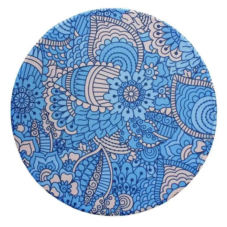 Коврик для мышки G-7 круглый (250 шт/кор)