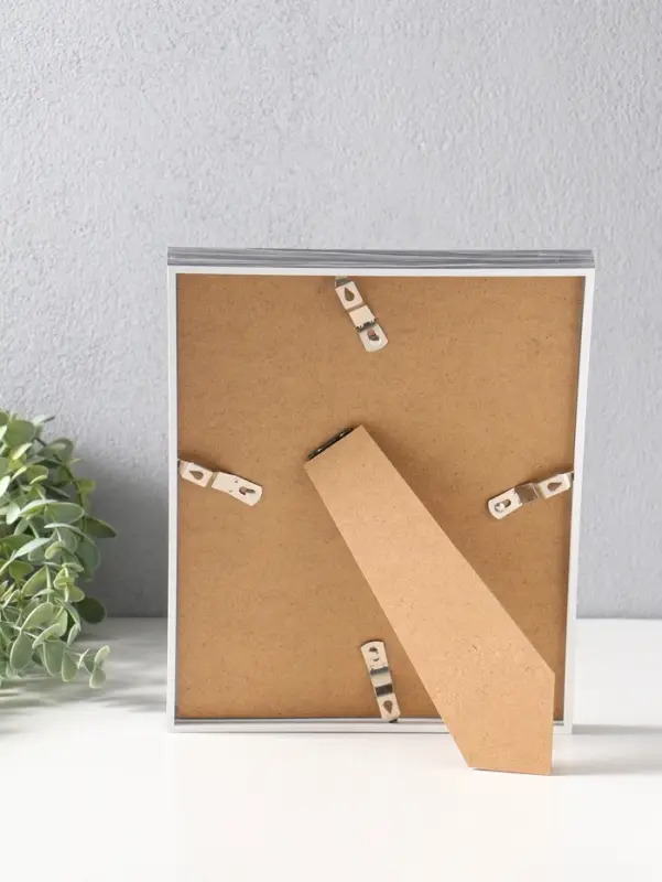 Фоторамка пластик 20х25 см "Данте" чёрный состаренный 26х21х2,5 см