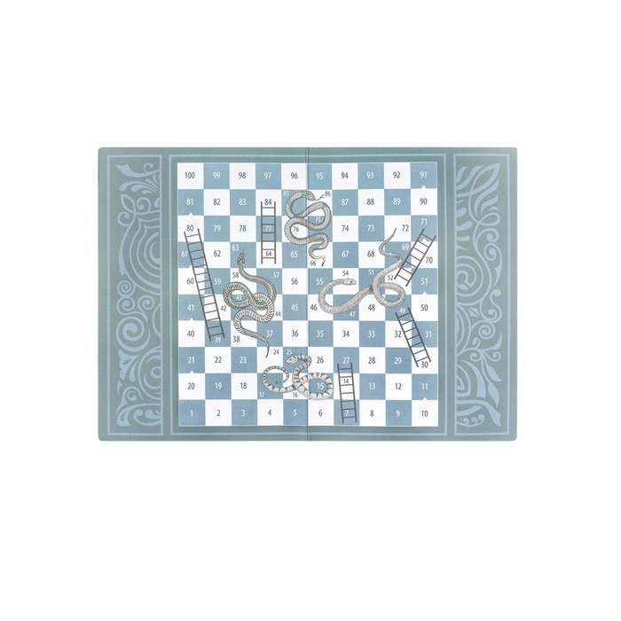 Набор игр Набор игр "100 настольных игр" 05564