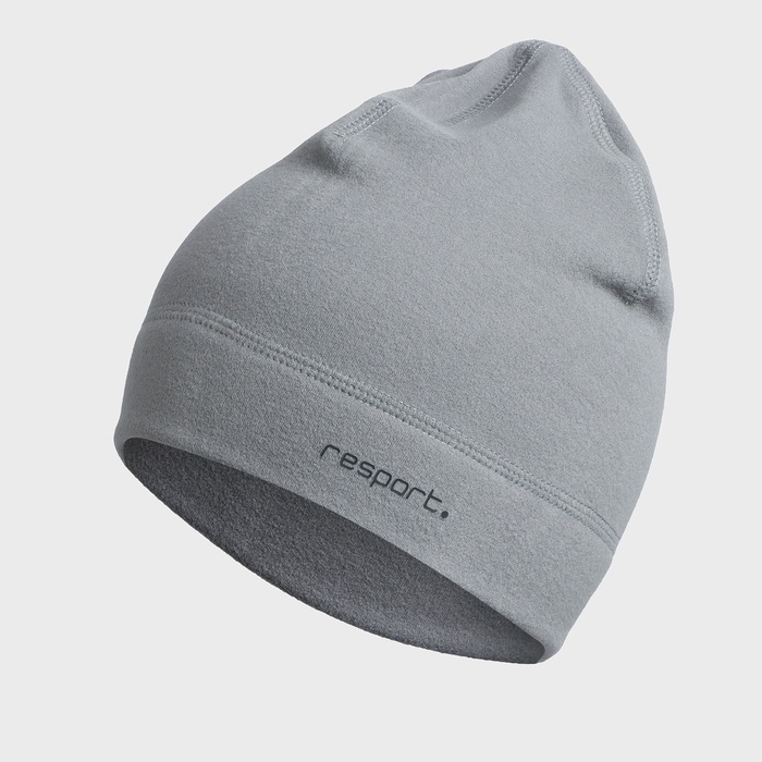 Шапка спортивная, р. 56-58, цвет серый Шапка спортивная, р. 56-58, цвет серый