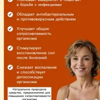 Настойка Кордицепс &laquo;Святая Рука&raquo;, при инфекциях, 100 мл