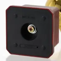 Кубок под нанесение, наградная фигура, золото, подставка пластик, 19.5 см