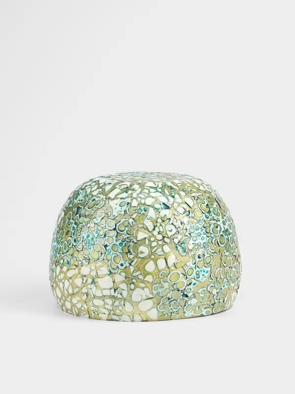 Ваза, 15&times;15&times;10.5 см, бамбук