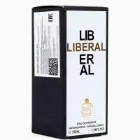 Парфюмерная вода женская Milestone LIBERAL, 35 мл (по мотивам Libre By Yves Saint Laurent)