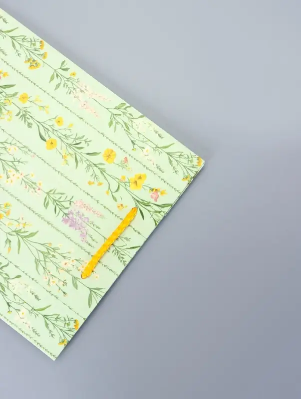 Пакет подарочный ламинированный &laquo;Гармония&raquo; 18&times;22.3&times;10 см