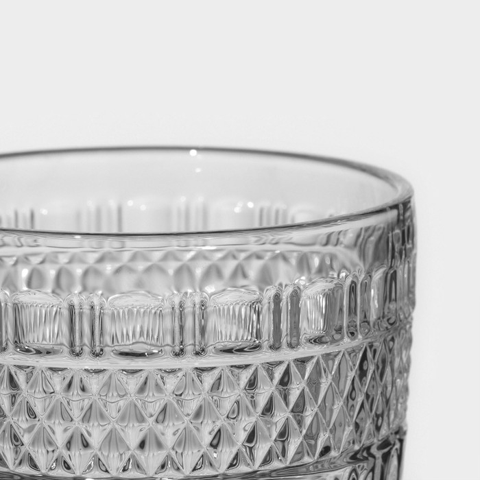 Набор фужеров, стеклянный, d=9 см, h=17 см, 310 мл, 6 шт. Набор фужеров, стеклянный, d=9 см, h=17 см, 310 мл, 6 шт.