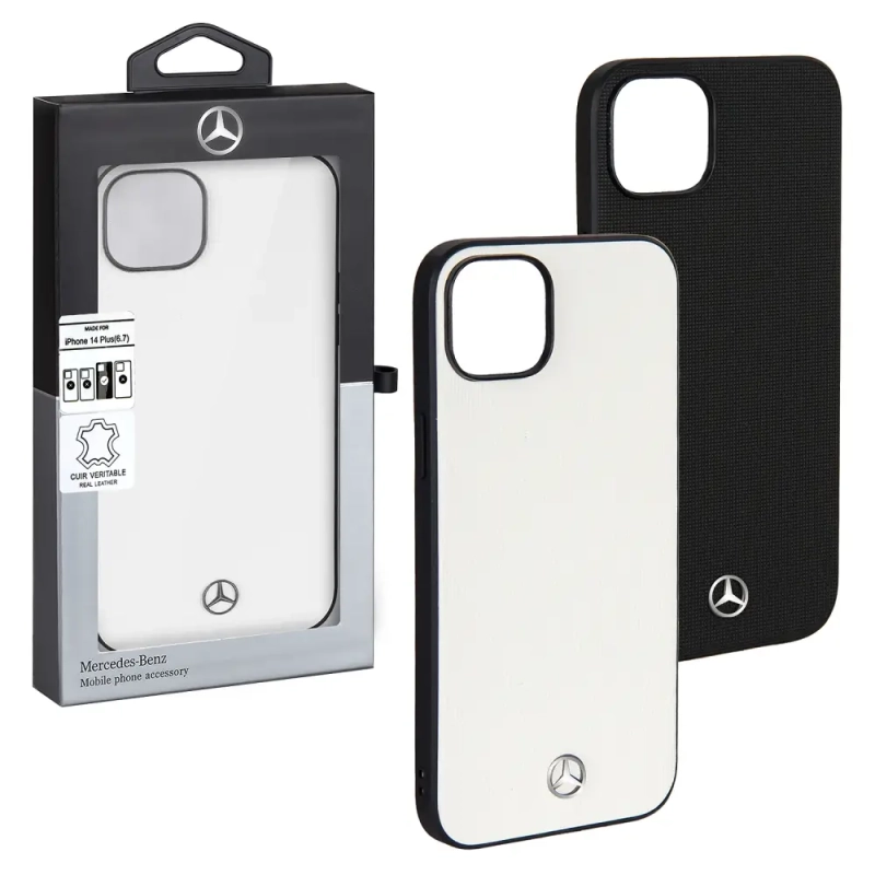 Чехол iPh 14 Plus Benz MBL Чехол iPh 14 Plus Benz MBL