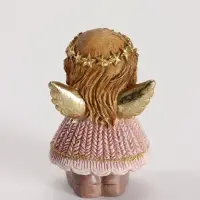Фигурка &laquo;Девочка-ангел&raquo;, 5.2&times;4.5&times;8 см
