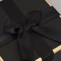 Набор подарочных коробок 3 в 1, 19&times;19&times;9.5 см, 17&times;17&times;8 см, 15&times;15&times;6.5 см