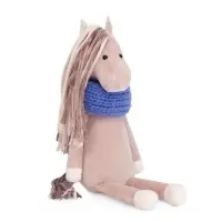 Мягкая игрушка "Конь Клайд", 20 см 2606/20B