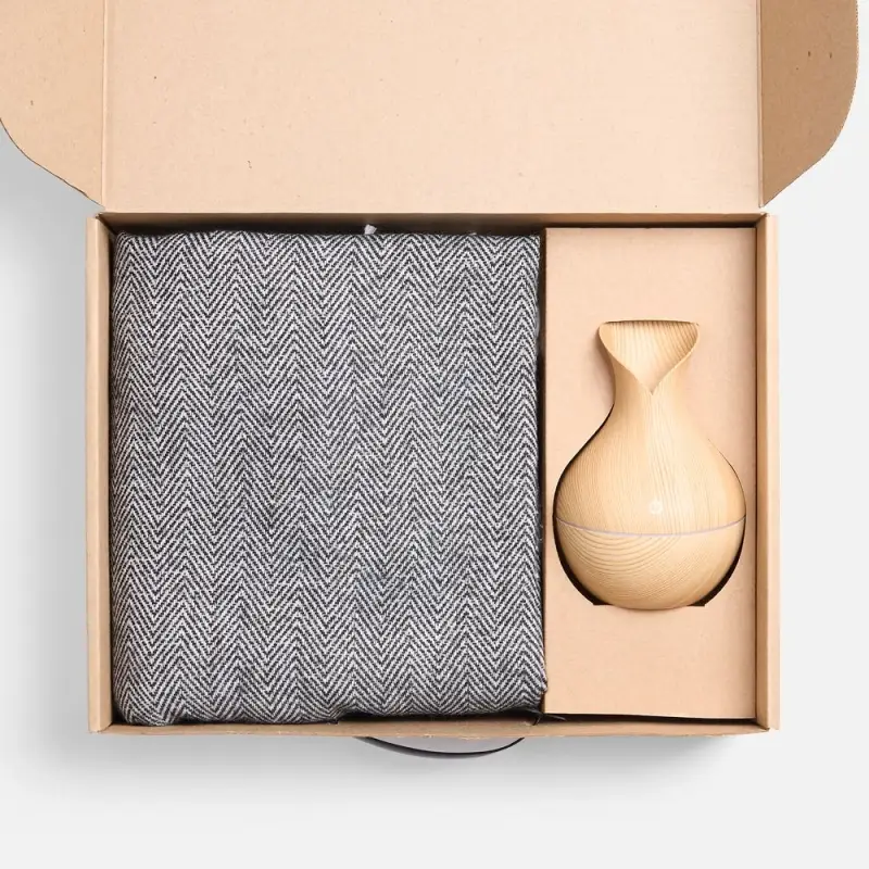 Набор Breezelite, серый Набор Breezelite, серый