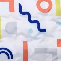 Коврик охлаждающий (гель), 50&times;40 см, белый