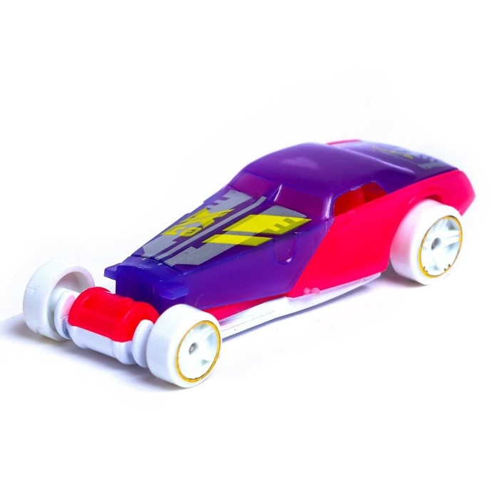 Машина металлическая, меняет цвет от воды, масштаб 1:64, цвет МИКС, на блистере Машина металлическая, меняет цвет от воды, масштаб 1:64, цвет МИКС, на блистере