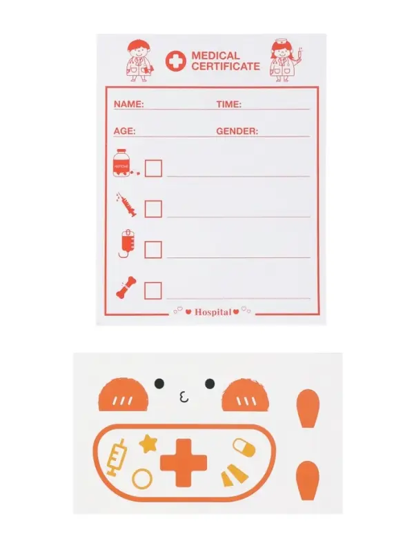 Набор доктора детский, 22 предмета