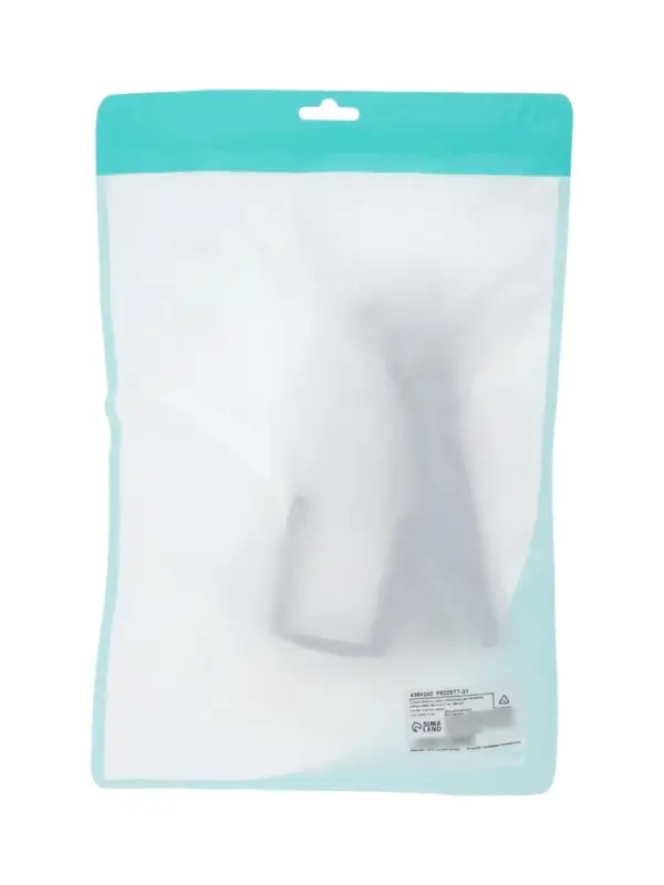 Штатив Luazon настольный, для телефона шириной до 7 см, гибкие ножки, высота 17 см, чёрный