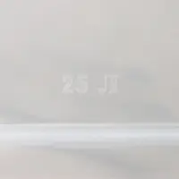 Контейнер для хранения с крышкой, 25 л, 41&times;29.5&times;31.2 см, пластик, прозрачный