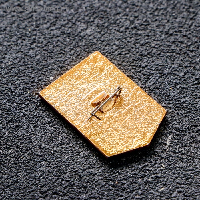 Значок "Ударник труда"