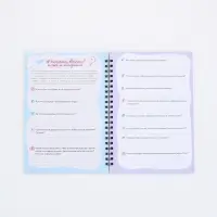 Женский психологический дневник «Мне можно всё» А5, 60 листов на гребне Женский психологический дневник «Мне можно всё» А5, 60 листов на гребне