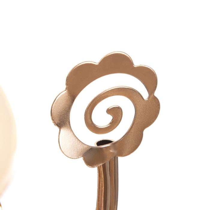 Люстра Люстра "Аннис" БП 5х40Вт Е27 Золото МОДЕЛЬ: 2612360