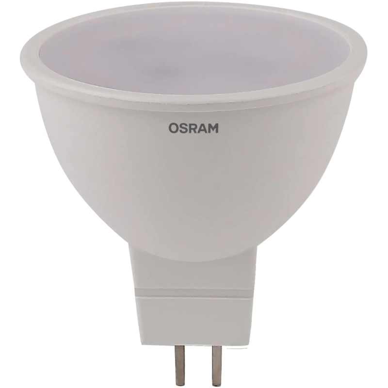 Лампа светодиодная OSRAM LSMR16D80 7W/830 230V GU5.3 229006