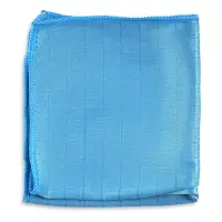 01 Салфетка микрофибра AVS MF-6023 (35х40см)(1шт)(полировка деликатных поверхностей)