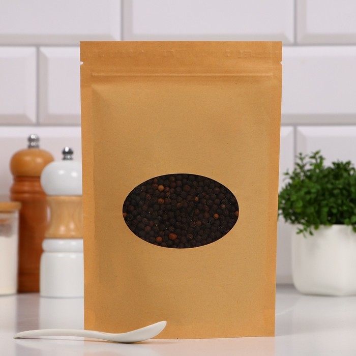 Специя, перец черный горошек, 200 г Специя, перец черный горошек, 200 г
