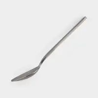 Набор ложек чайных Magistro &laquo;Олин&raquo;, длина 13 см, 6 шт., нержавеющая сталь, цвет серебряный