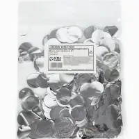 Наполнитель для шаров &laquo;Конфетти круг&raquo;, d=1.5 см, 10 г