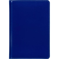 Ежедневник недатированный ATTACHE Gold А6, 160л, синий