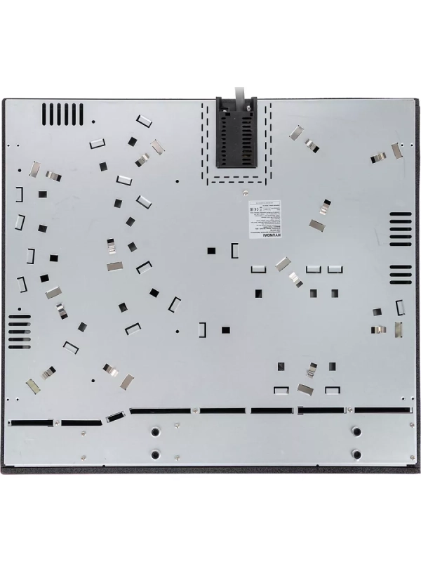 Варочная поверхность HHE 6450 BG черный Варочная поверхность HHE 6450 BG черный