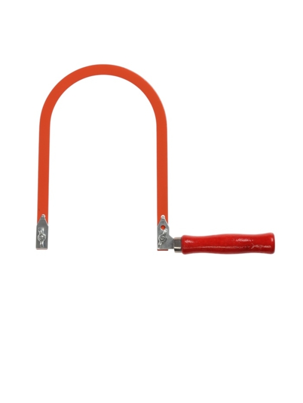 Лобзик ручной ТУНДРА, деревянная рукоятка, пилки 130 мм, высота 200 мм Лобзик ручной ТУНДРА, деревянная рукоятка, пилки 130 мм, высота 200 мм