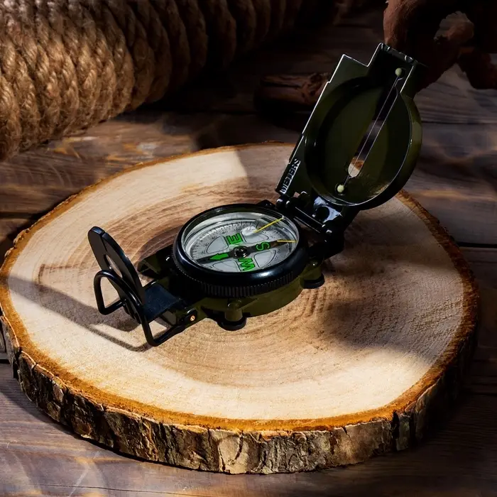 Компас Maclay &laquo;Камуфляж&raquo; DC45-2 В, d=5 см