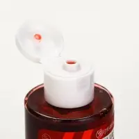 URAL LAB Winter Melody Набор в коробке дом Happy New Year, 3 геля для душа по 100 мл