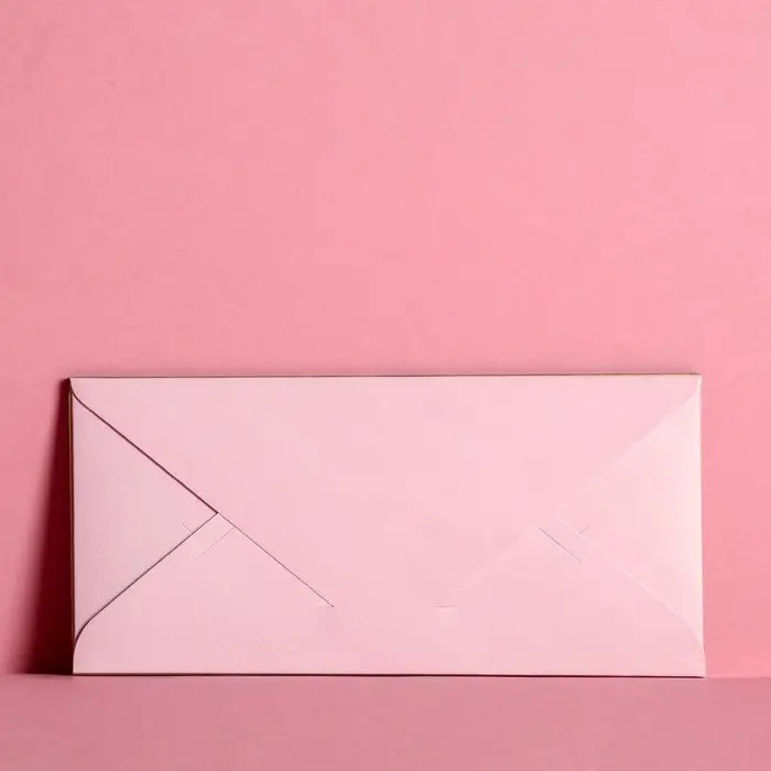 Конверт для денег с деревянным элементом "Всего, что радует сердце", 16,5 х 8 см