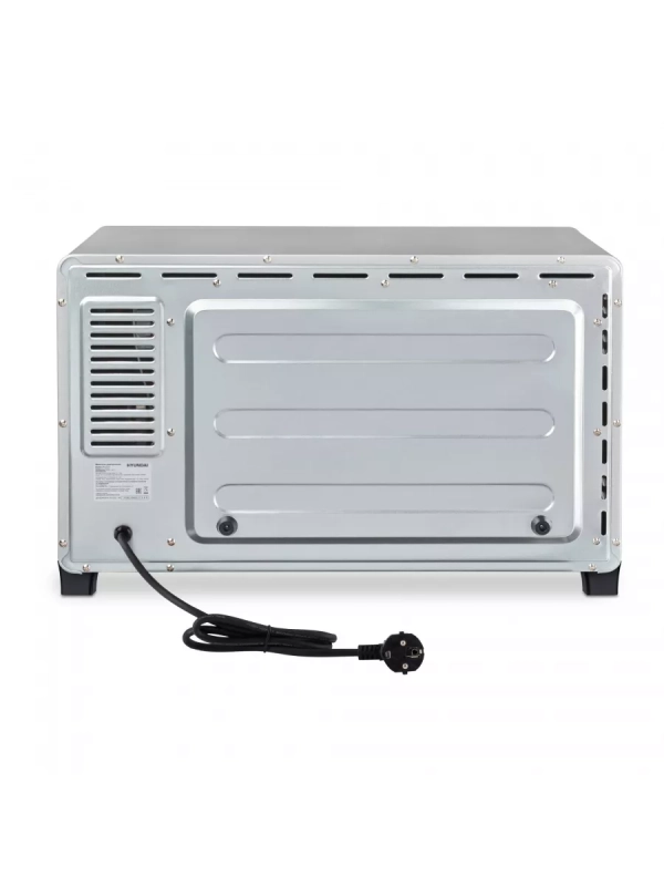 Мини-печь MIO-HY075 38л. 2000Вт серебристый Мини-печь MIO-HY075 38л. 2000Вт серебристый