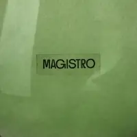 Бокал для вина Magistro &laquo;Иллюзия&raquo;, 540 мл, 10&times;24 см, стекло, зелёное