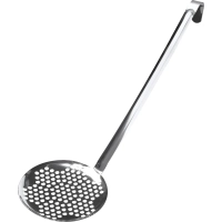 Шумовка нерж.ручка 40см, кт1606