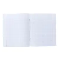 Набор тетрадей, 48 листов в клетку, Calligrata &laquo;В розовых очках&raquo;, серые листы, 5 штук