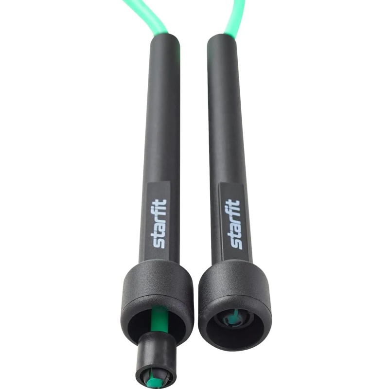 Скакалка STARFIT RP-101 зеленый, 3м,УТ-00019262