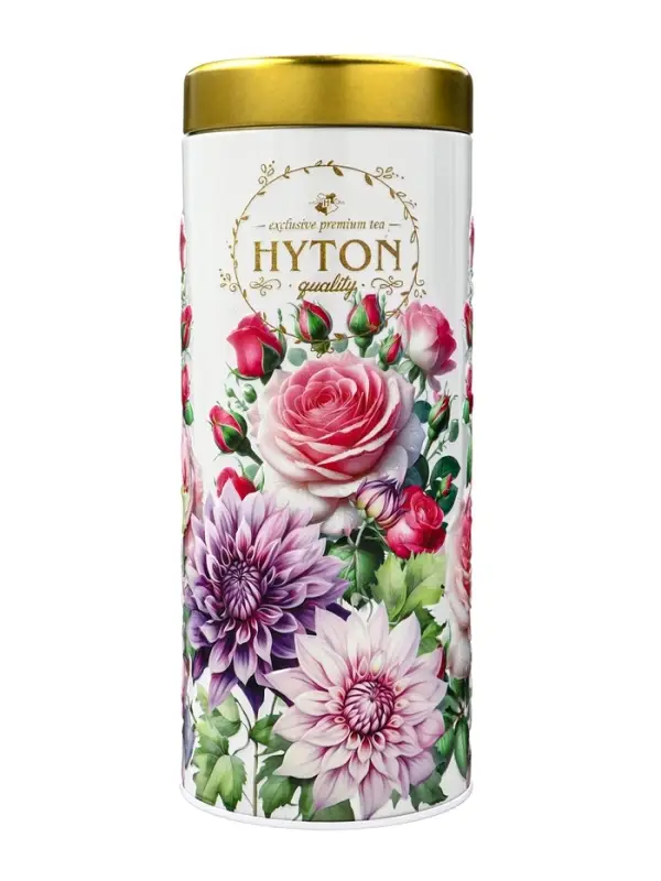Чай черный HYTON в тубусе 50 г17 Чай черный HYTON в тубусе 50 г17