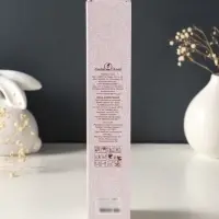 Набор свечей витых, 2.3&times;24.5 см, 5 ч, 50 г, 2 шт., синий металлик, в подарочной коробке