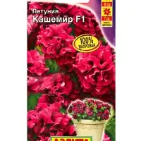 Семена цветов Петуния Кашемир F1 обильноцветущая махровая (драже в пробирке), Ц/П,5 шт. Семена цветов Петуния Кашемир F1 обильноцветущая махровая (драже в пробирке), Ц/П,5 шт.