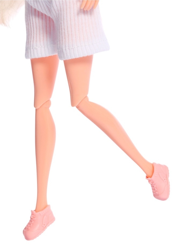 Кукла-модель "Счастливая мамочка" с аксессуарами