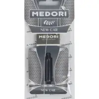 Ароматизатор на зеркало Medori, Новая машина, жидкий, 5 мл TB-1001