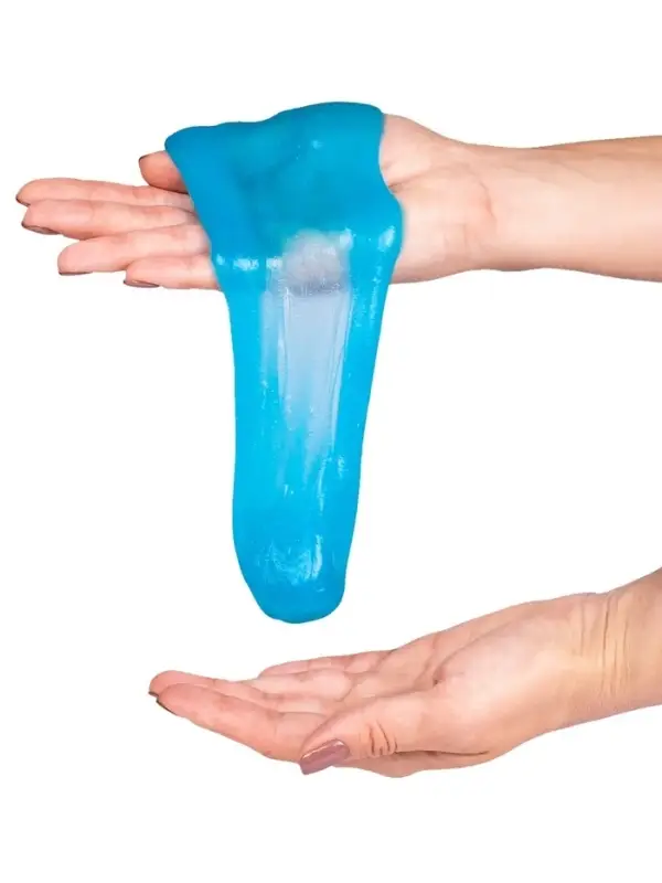 Игрушка &laquo;Лизун-мялка&raquo; 200 гр SLI03   МИКС