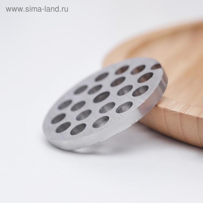 Решётка для мясорубки, 6 мм Решётка для мясорубки, 6 мм