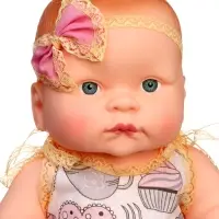 Пупс &laquo;Ева&raquo; 35 см, МИКС