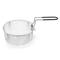 Электрическая фритюрница с чашей для фри 1 литр KT-2009