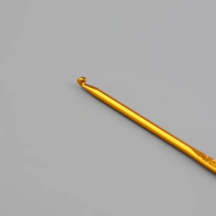 Крючок для вязания, d=2.5 мм, 15 см, МИКС Крючок для вязания, d=2.5 мм, 15 см, МИКС