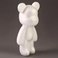 Заготовка из пенопласта &laquo;Мишка&raquo;, 24&times;12&times;10 см